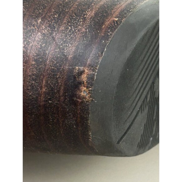 ARIAT Women’s BOOTS CARAMEL TOOLED LEATHER HERITAGE X TOE STYLE 10005908 SZ 7.5B - Picture 15 of 16